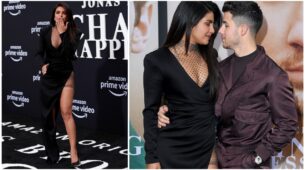 Priyanka Chopra’s Racy Chainmail With Extreme Thigh-High Dress Definitely Stole The Limelight, See Pics
