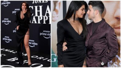 Priyanka Chopra’s Racy Chainmail With Extreme Thigh-High Dress Definitely Stole The Limelight, See Pics