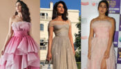 Prom Night Special Look: Nora Fatehi, Priyanka Chopra and Sara Ali Khan give us ‘barbie doll’ vibes in Disney princess gowns, fans love it