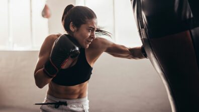 Punch Up Your Exercise Routine & Get Stronger!