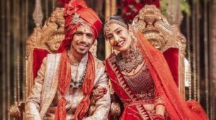 Rab ne bana di jodi: Yuzi Chahal and Dhanashree’s love chemistry is indeed a role icon for youngsters