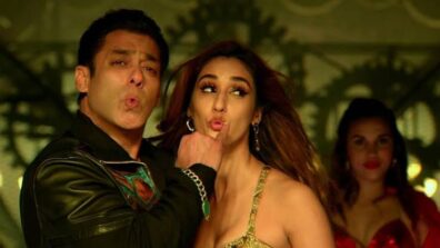 Radhe Unknown Fact: Did you know weightlifting Disha Patani in Seeti Maar song was Salman Khan’s idea?