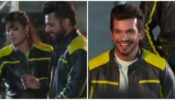Rahul tu kaise bhaaga last murgi ke peeche: KKK 11 contestant Shweta Tiwari is in awe of Rahul Vaidya’s cuteness