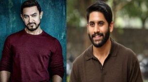 Aamir Khan Pitches In With Naga Chaitanya