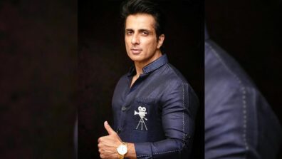 No Politics For Sonu Sood