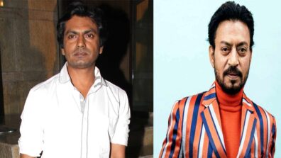 Nawazuddin Siddiqui Recalls The Pleasure of Working With Irrfan Khan In Lunchbox