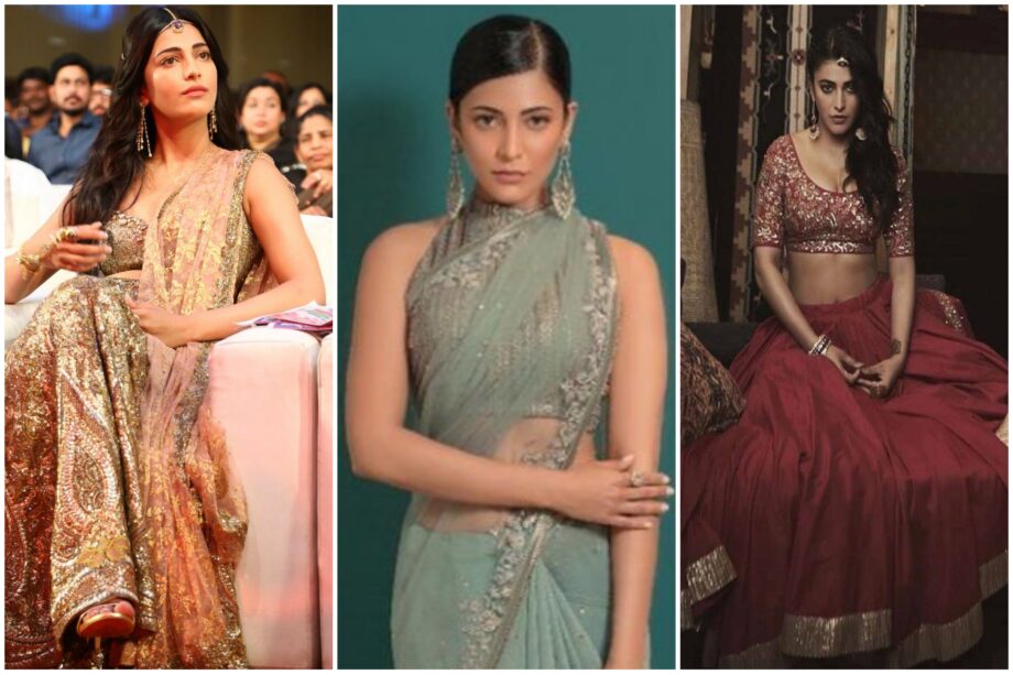 Rakul Preet Singh And Shruti Haasan: Attend An Intimate Wedding In The Diva’s Minimalistic Ethnic Look - 1