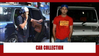 Ranbir Kapoor and his lavish car collection