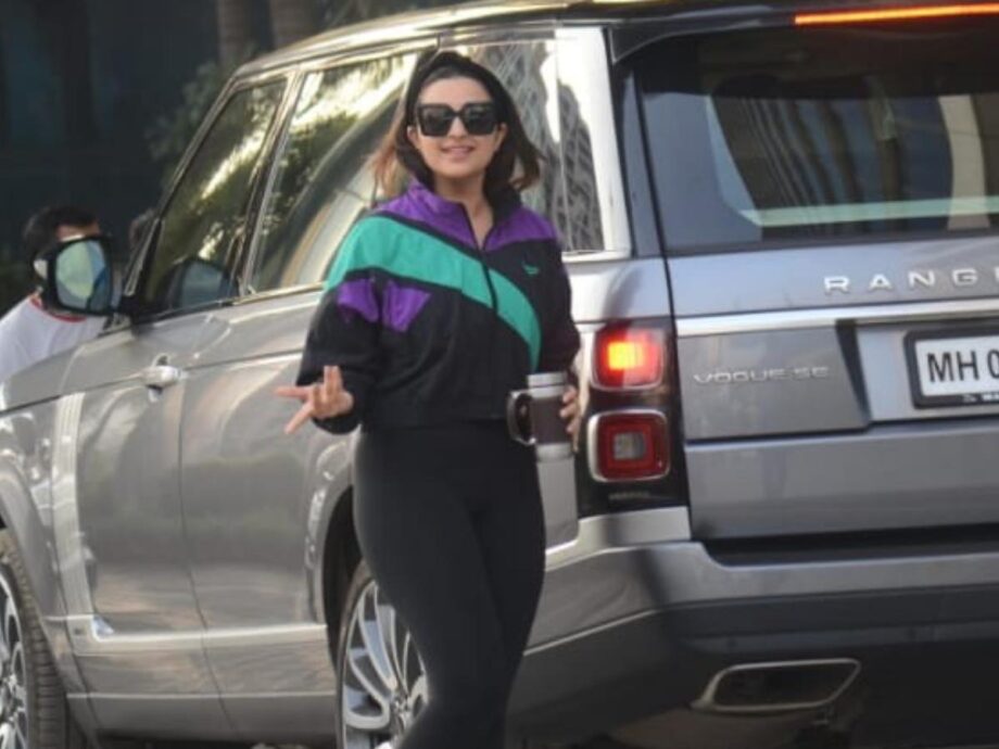 Range Rover Vogue, Jaguar XJL, And More: Check Out Parineeti Chopra’s Swanky Car Collection - 1