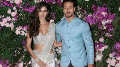 Throwback: When Disha Patani Revealed The Common Interests Shared Between Her And Tiger Shroff