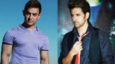 Did You Know Aamir Khan Once Tried To Convince Hrithik Roshan For This Movie; Deets Inside