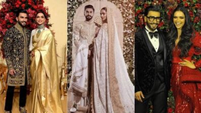 5 Photos Of Deepika Padukone And Ranveer Singh That Prove They Are The Most Stylish Couple In B’Town