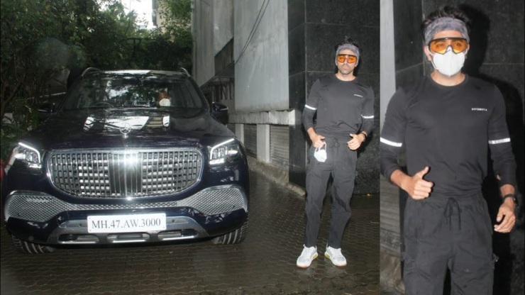 Ranveer Singh, Ayushmann Khurrana, And Vicky Kaushal: Bollywood Handsome Hunks Who Own A Luxurious SUV - 1