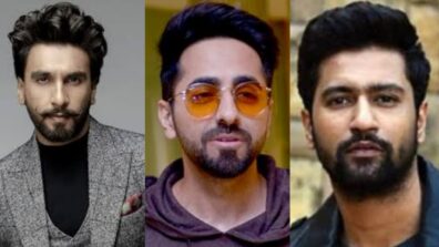 Ranveer Singh, Ayushmann Khurrana, And Vicky Kaushal: Bollywood Handsome Hunks Who Own A Luxurious SUV