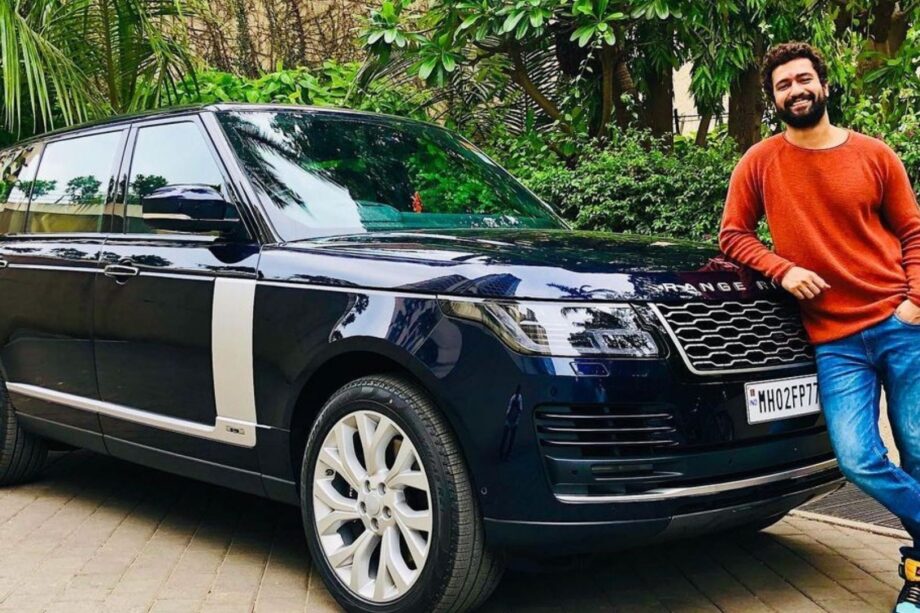 Ranveer Singh, Ayushmann Khurrana, And Vicky Kaushal: Bollywood Handsome Hunks Who Own A Luxurious SUV - 2