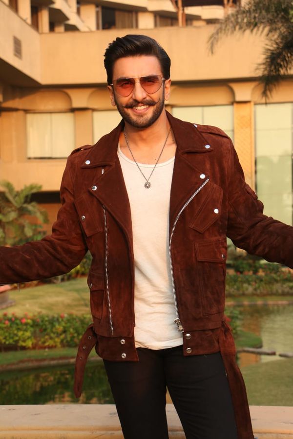 Ranveer Singh’s Hottest Jackets That We Wanna Steal - 0