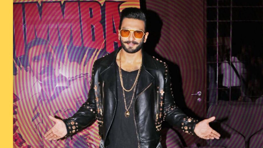 Ranveer Singh’s Hottest Jackets That We Wanna Steal - 1