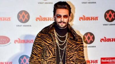 Ranveer Singh’s Hottest Jackets That We Wanna Steal