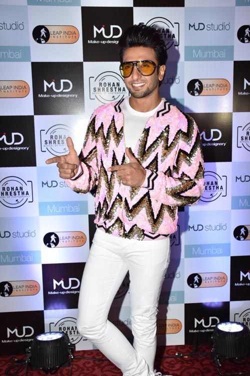 Ranveer Singh’s Hottest Jackets That We Wanna Steal - 3