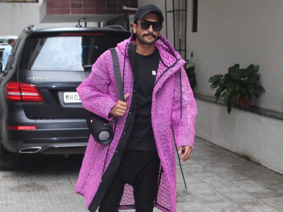 Ranveer Singh’s street style fashion can be a tough competition to the millennial fashion games: Yay/Nay? - 2