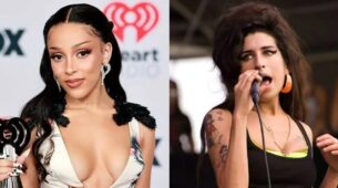 Rapper Doja Cat Reveals Being Called Amy Winehouse; Here’s Why