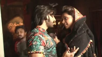 Rare Video: This Major Throwback BTS Video Of Ranveer Singh and Deepika Padukone From Ramleela Is Couple Goals