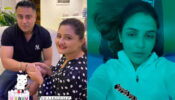 Rashami Desai says ‘love you’ to someone on camera, meet the special person, Jasmin Bhasin gives a tired and exhausted expression