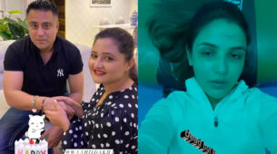 Rashami Desai says ‘love you’ to someone on camera, meet the special person, Jasmin Bhasin gives a tired and exhausted expression