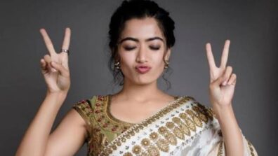 Congratulations: Rashmika Mandanna is the ‘most influential social media star of South cinema’