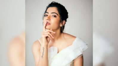 Rashmika Mandanna: Mission Majnu Has Given Me So Many Firsts, Check Out What She Has To Say