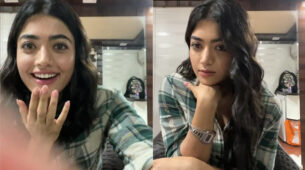 Oh Wow: Rashmika Mandanna’s special interview on Blackpink’s Lisa and Thalapathy Vijay’s stardom