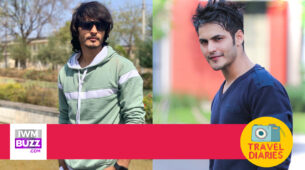 Ravi Bhatia reveals top three traveling essentials