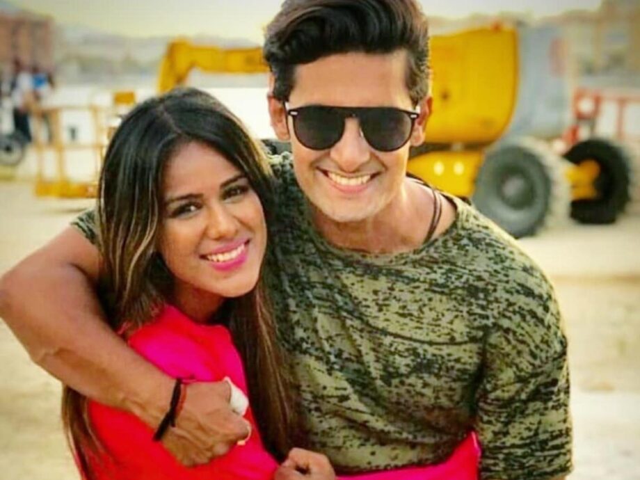 Did You Know? BFFs Ravi Dubey And Nia Sharma Did Not See Eye To Eye; Here’s Why - 0