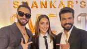 #RC15 Big Update: Ram Charan and Kiara Advani starrer upcoming movie’s Mahurat event today, Ranveer Singh attends as special guest