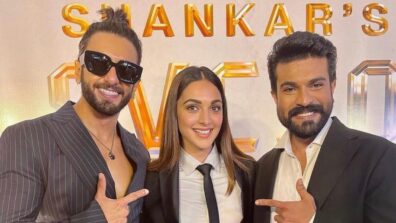 #RC15 Big Update: Ram Charan and Kiara Advani starrer upcoming movie’s Mahurat event today, Ranveer Singh attends as special guest