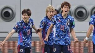 Reaction after Japan defeated China 1-0 in their 2022 FIFA world cup qualifier, deets inside