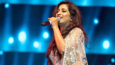 Reality Show Changed The Fate Of This Romantic Singer Shreya Ghoshal, Bhansali’s Mother Recommended Her To Be In The Film, Deets Inside