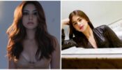 Reem Sameer Sheikh goes bold in low neckline bralette, Ritika Badiani turns wild in bathtub