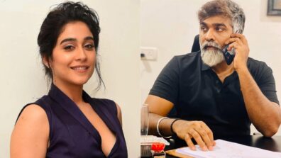 Regina Cassandra Plays Vijay Sethupathi’s Wife  In Raj-DK’s Amazon Webseries, Vijay Reacts