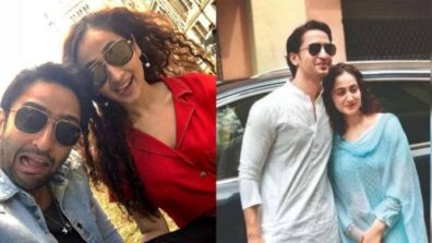 Relationship Goals: 5 Pictures Of Power Couple Shaheer Sheikh And Wife Ruchikaa Kapoor That Prove Perfect Couple Style Game Exists