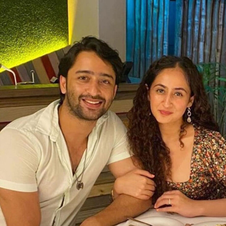 Relationship Goals: 5 Pictures Of Power Couple Shaheer Sheikh And Wife Ruchikaa Kapoor That Prove Perfect Couple Style Game Exists - 2