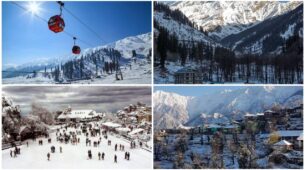 Relish the fun of Winter Season: Visit these 5 eye-catching beautiful places