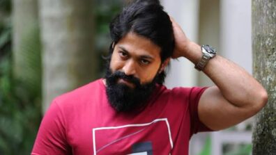 REVEALED: A Wish Of KGF Superstar Yash That Never Got Fulfilled