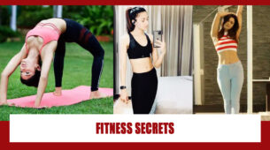 Revealed! From Shivangi Joshi To Erica Fernandes, And Shweta Tiwari: TV Stars And Their Fitness Secrets That Will Motivate You