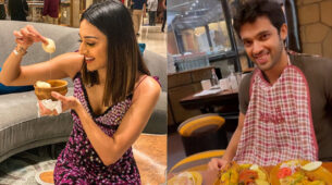 Revealed: The secret common connection between Kuch Rang Pyaar Ke Aise Bhi actress Erica Fernandes and ‘chef’ Parth Samthaan