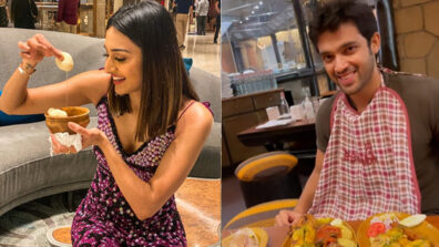 Revealed: The secret common connection between Kuch Rang Pyaar Ke Aise Bhi actress Erica Fernandes and ‘chef’ Parth Samthaan