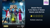 Review Of Bhoot Police: Is So Awful It Makes Radhe Look Better
