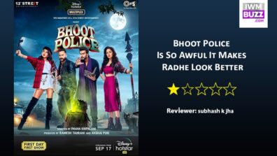 Review Of Bhoot Police: Is So Awful It Makes Radhe Look Better