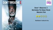 Review Of Don’t Breathe 2: Nothing To Hold Your Breath For