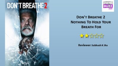 Review Of Don’t Breathe 2: Nothing To Hold Your Breath For